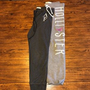 Abercrombie/Hollister Sweatpants